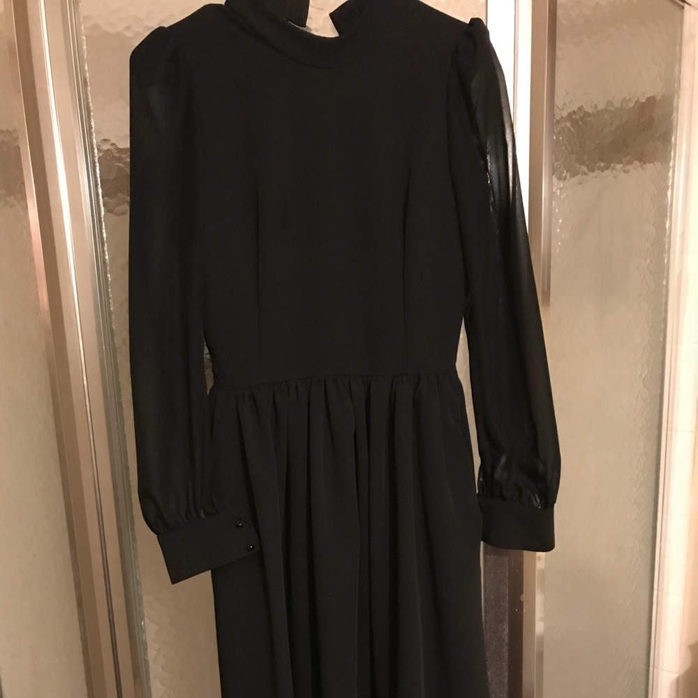 Deandri Nosferatu Dress (Long) - Size S/M